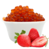 Perlas Explosivas Sabor "Fresa"